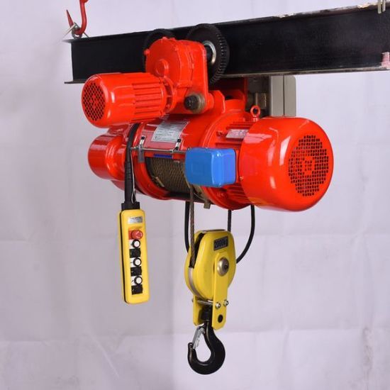 Explosion Proof Wire Rope Hoist – Top Crane